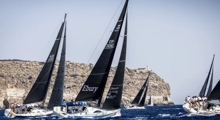 Ubico ORC B, the largest fleet at the Copa del Rey MAPFRE