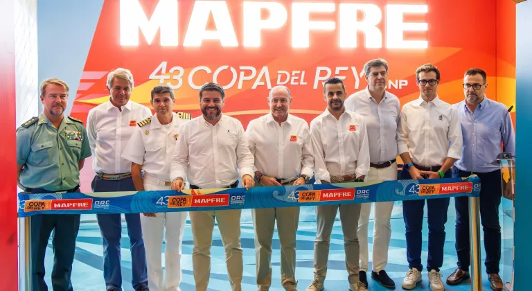 The ORC European Championship Takes Center Stage at the 43rd Copa del Rey MAPFRE