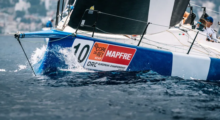 ORC European Championship 2025 Set to Begin at 43rd Copa del Rey MAPFRE in Palma