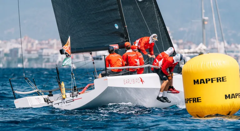 Azulmarino ORC C: The Copa del Rey Mapfre Class with the Greatest Concentration of Champions