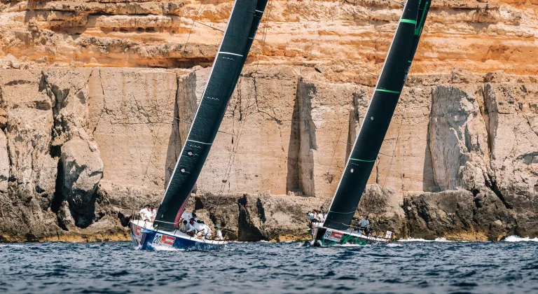 Short Offshore Challenge Shakes Up the Leaderboard at the 2025 ORC Europeans in Palma