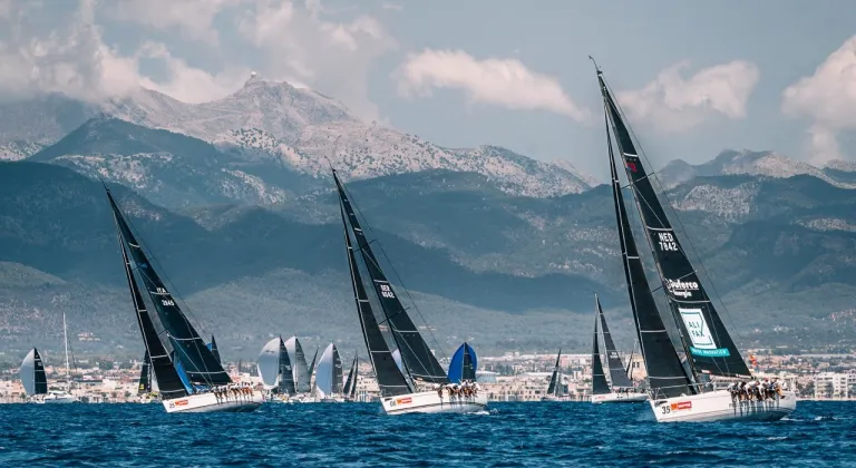 Halfway through the battle: ORC European Championship contenders push forward at Copa del Rey MAPFRE