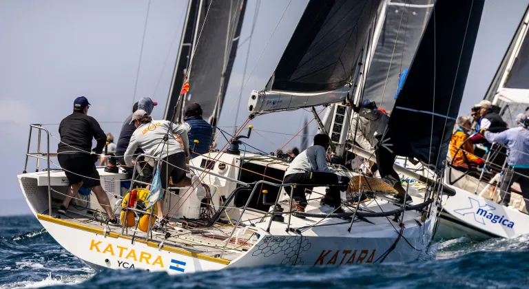 Uber ORC B Brings Together the ORC World Champion and the Winners of 2026’s Major Regattas at the Copa del Rey Mapfre