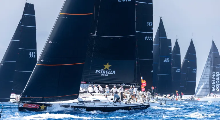 Perfect conditions for Copa del Rey Mapfre final practice