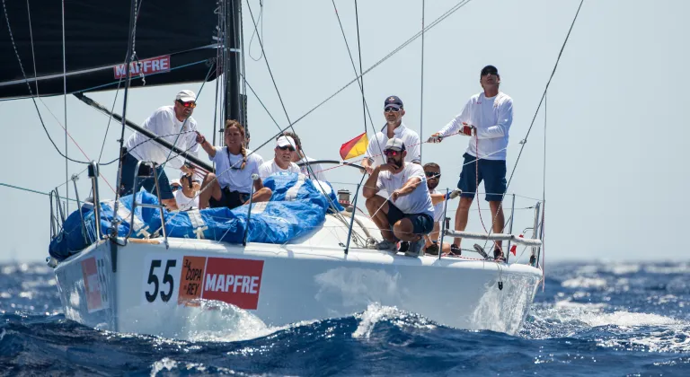 Majorica ORC: the biggest fleet of the 41st Copa del Rey MAPFRE