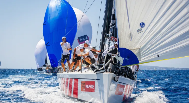 Bay of Palma set to welcome the 41st Copa del Rey MAPFRE, due to start Monday