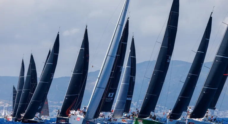 The Copa del Rey MAPFRE registers over one hundred entries