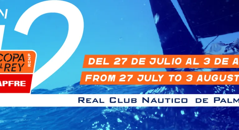 42nd Copa del Rey MAPFRE banner