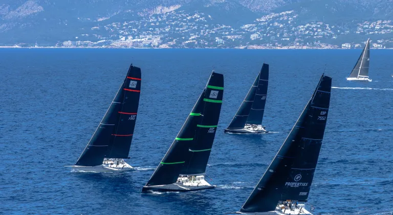 A competitive edge for the “Watches of Switzerland ORC 0” class in the Copa del Rey MAPFRE