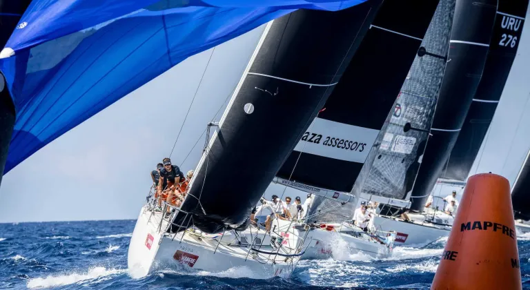 The renewed Altavista ORC 2 class opens the Copa del Rey MAPFRE podium up to more than ten teams