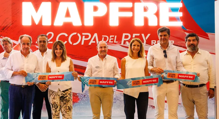 The Bay of Palma to become a “melting pot of culture and talent” with the 42 Copa del Rey MAPFRE