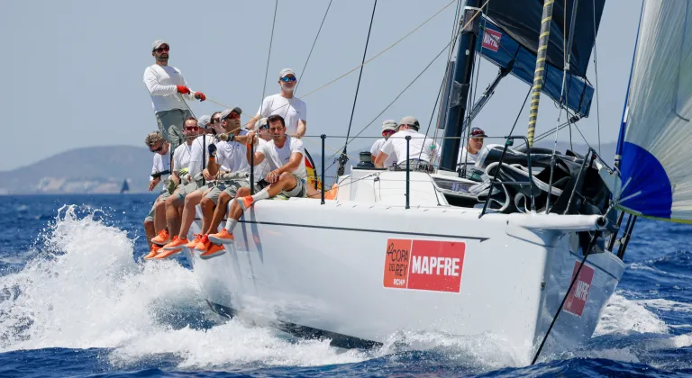 The 42nd edition of Palma’s showcase Copa del Rey MAPFRE moves into action