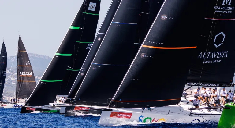 Super reliable breezes refresh the perfect 42nd Copa del Rey MAPFRE recipe