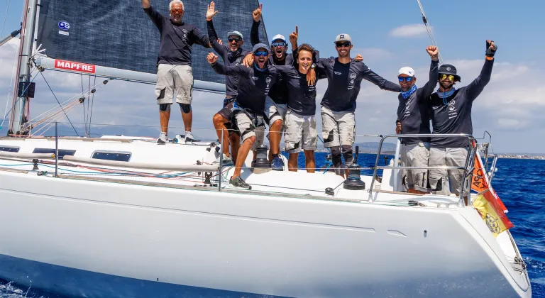 Winners crowned at 42nd Copa del Rey MAPFRE