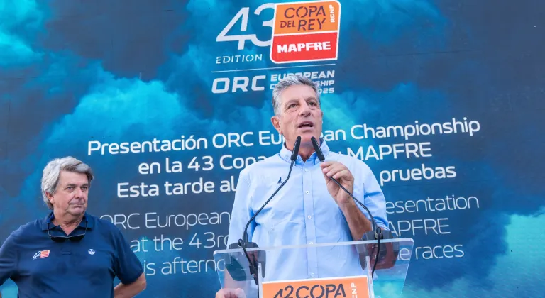 Notice of Race Published for the ORC Europeans 2025 and 43rd Copa del Rey MAPFRE