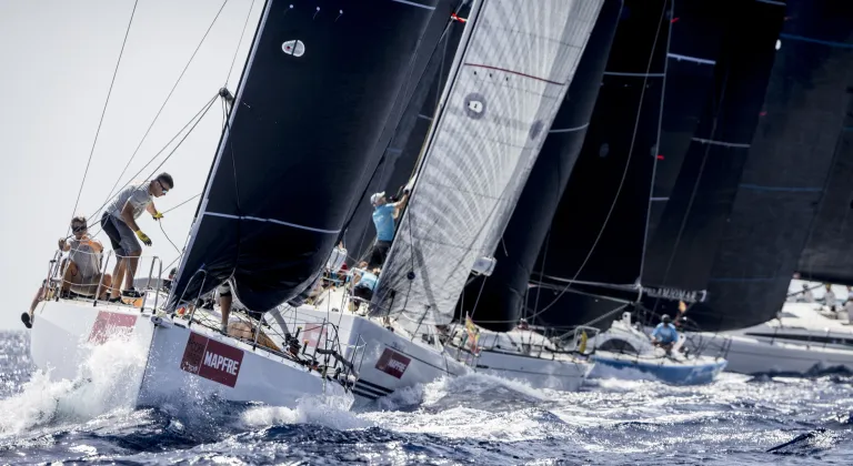 Copa del Rey MAPFRE, hosting 2025 ORC European Championship, surpasses 100 entries two months ahead of the start