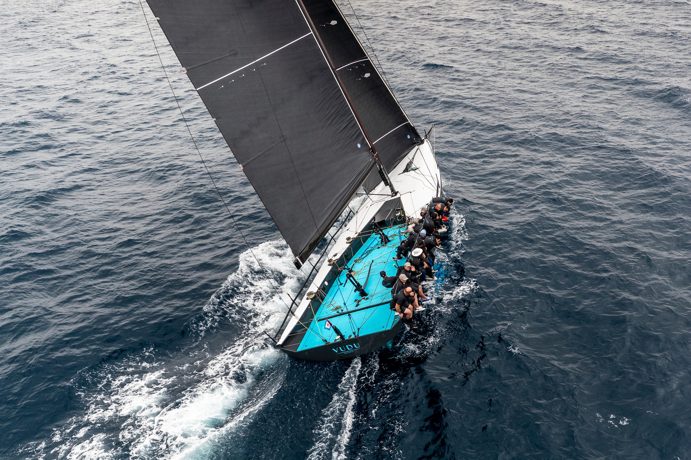 VUDU, ORC 0 ©SailingShots by Maria Muiña