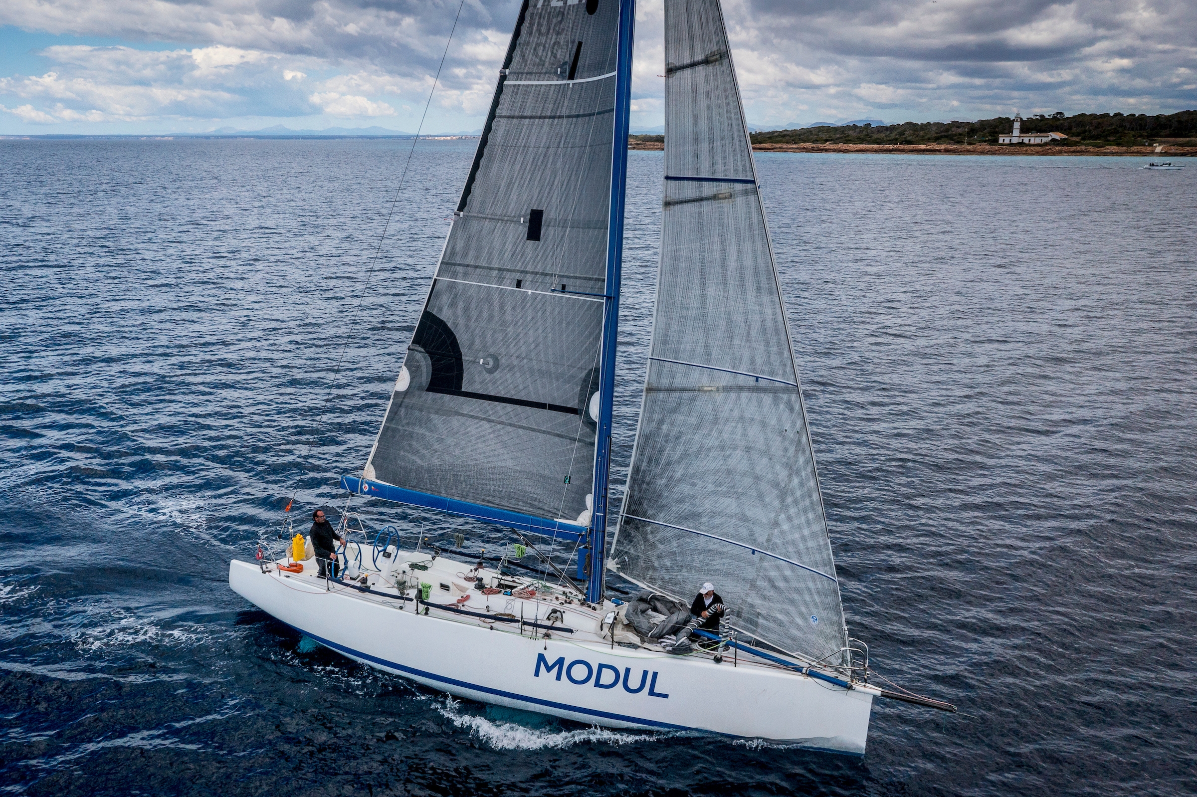 ORC Fleet Takes Shape As Sandberg PalmaVela 2026 Approaches 130