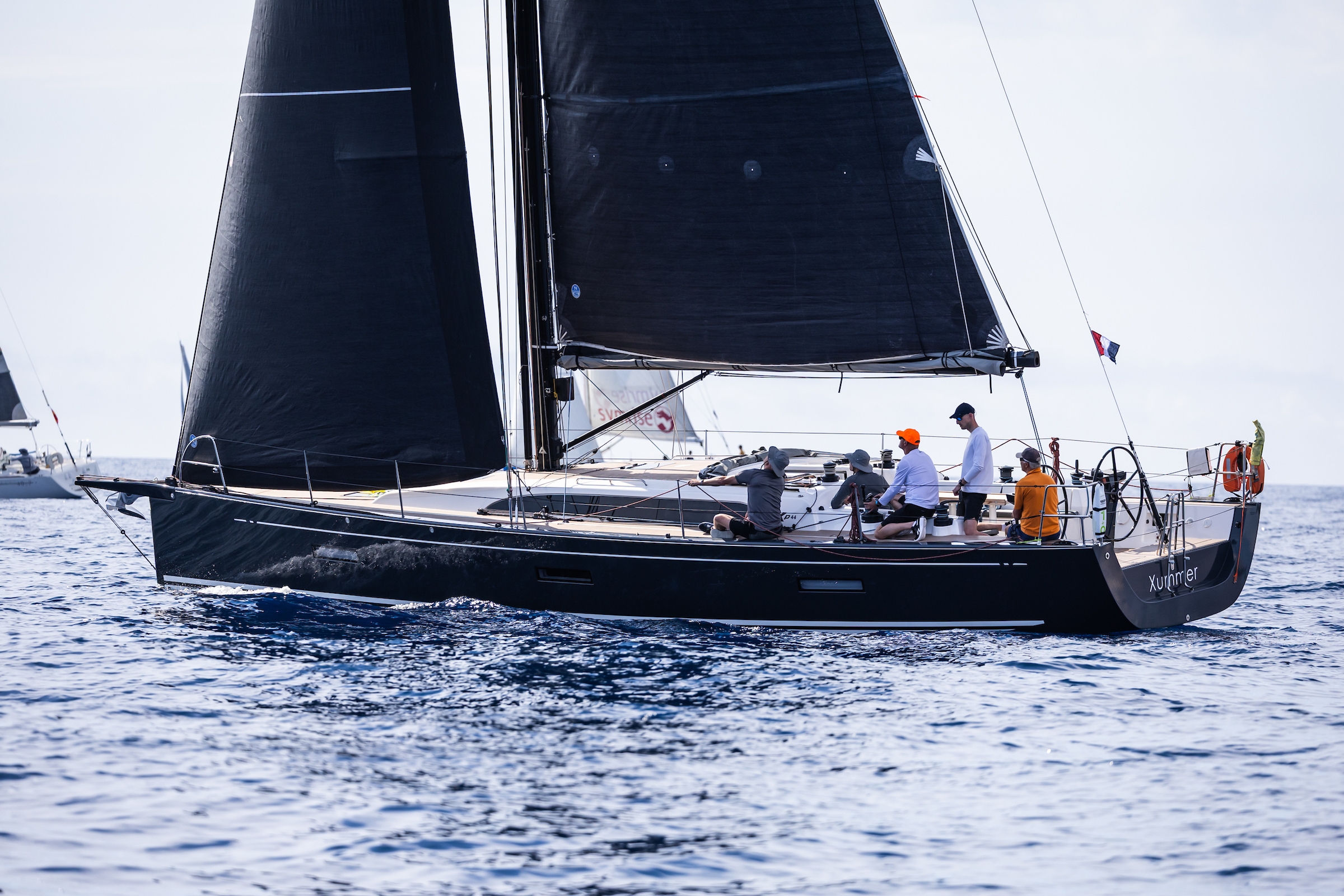 ORC Fleet Takes Shape As Sandberg PalmaVela 2026 Approaches 130