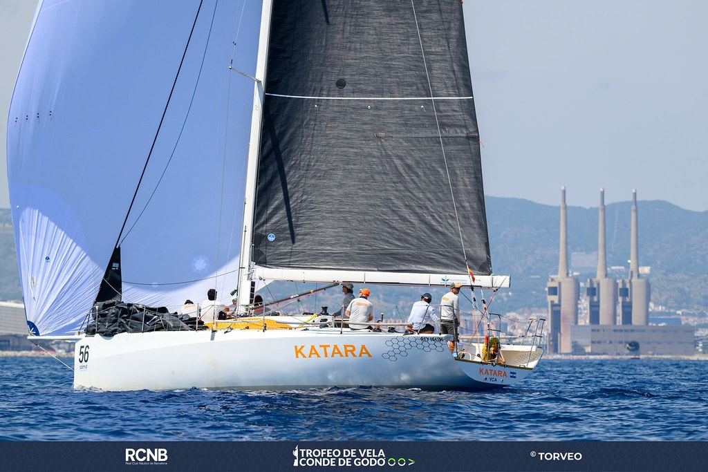 Argentina’s Katara, owned by Julián Somodi © Torveo