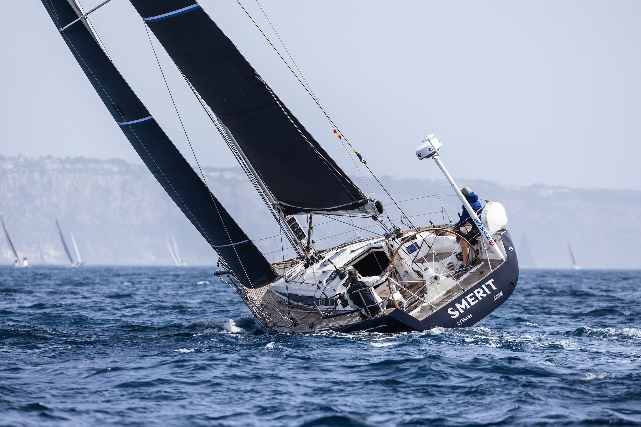 The Swan 45 Smerit, owned by Tito Moure - ORC A2 0-3