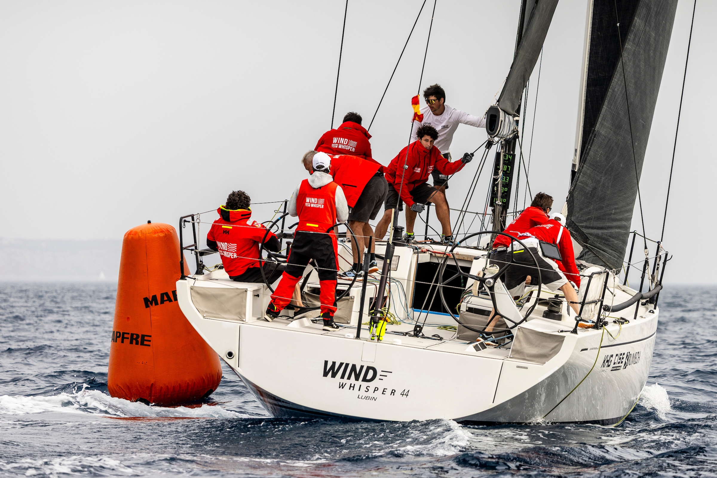 Windwhisper 44, ORC 2 © María Muiña