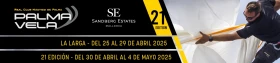 Palma Vela 2025 banner