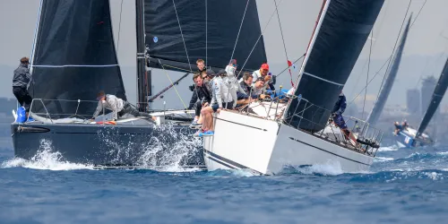 Katariina II Adds Final Thrill to 51st Trofeo Conde de Godó BMW Trophy