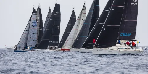 Sandberg PalmaVela Reaches Full Size in Palma