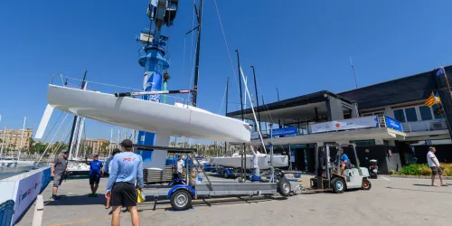 52nd Conde de Godó Sailing Trophy – The ORC Double Handed fleet to once again open the Conde de Godó BMW Trophy