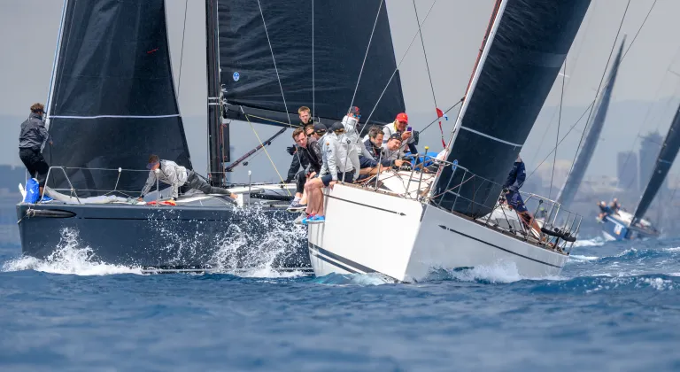 Katariina II Adds Final Thrill to 51st Trofeo Conde de Godó BMW Trophy