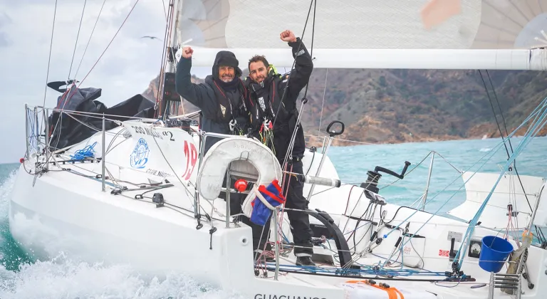 Guaguanco IV Wins the 200 Millas A2 de Altea