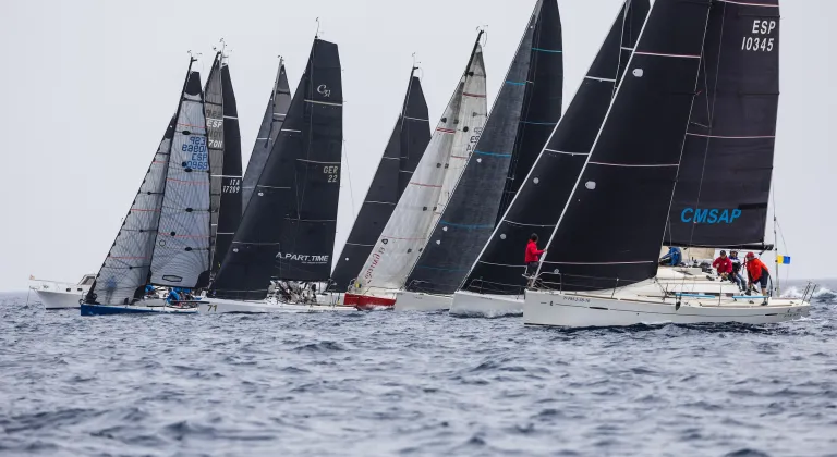 Sandberg PalmaVela Reaches Full Size in Palma