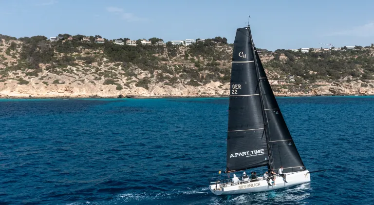 Sandberg PalmaVela Class Winners Will Be Decided Sunday