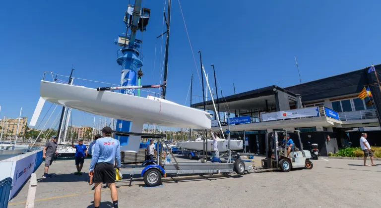 52nd Conde de Godó Sailing Trophy – The ORC Double Handed fleet to once again open the Conde de Godó BMW Trophy