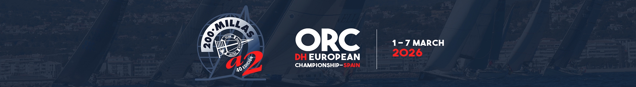 ORC DH Europeans 2026 Altea ESP