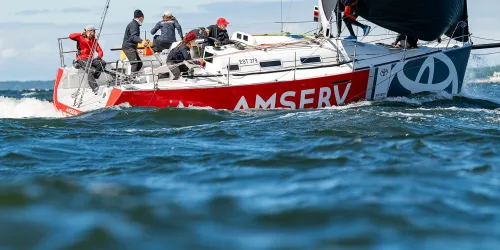 AMSERV TOYOTA ST Claims Baltic Offshore Week 2026 and Open Estonian & Finnish ORC II Championship Titles