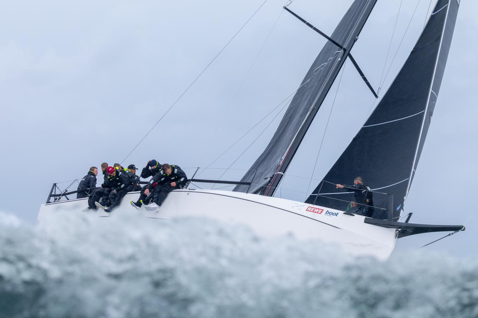 Jens Kuphal's XR41 eXciter © Felix Diemer/Kieler Woche