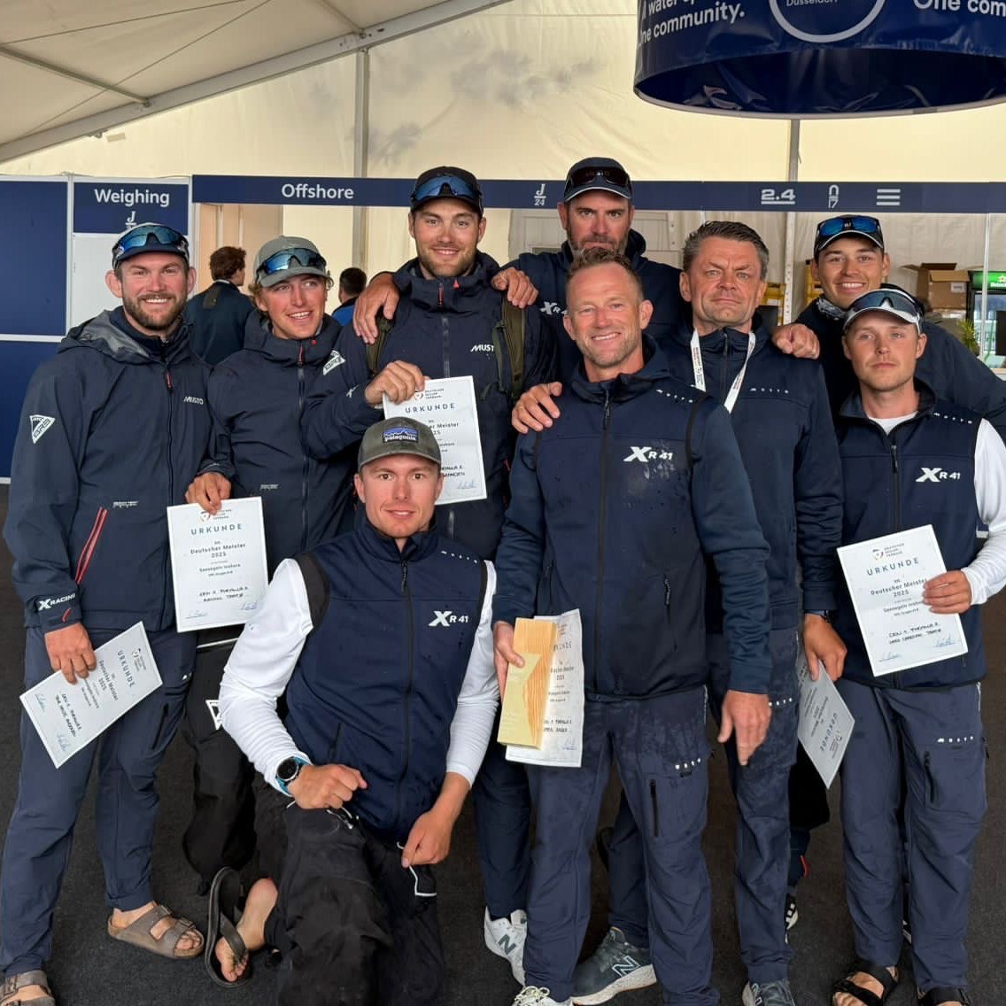 Formula X team led by Jesper Radich