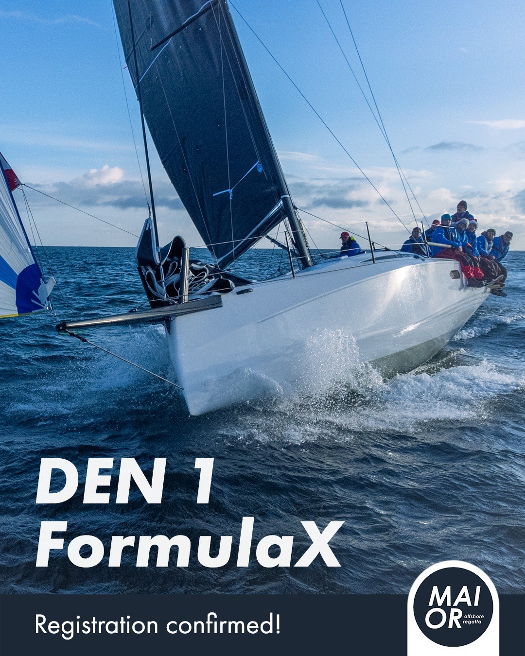 Formula X DEN 1 Jesper Radich Xr41