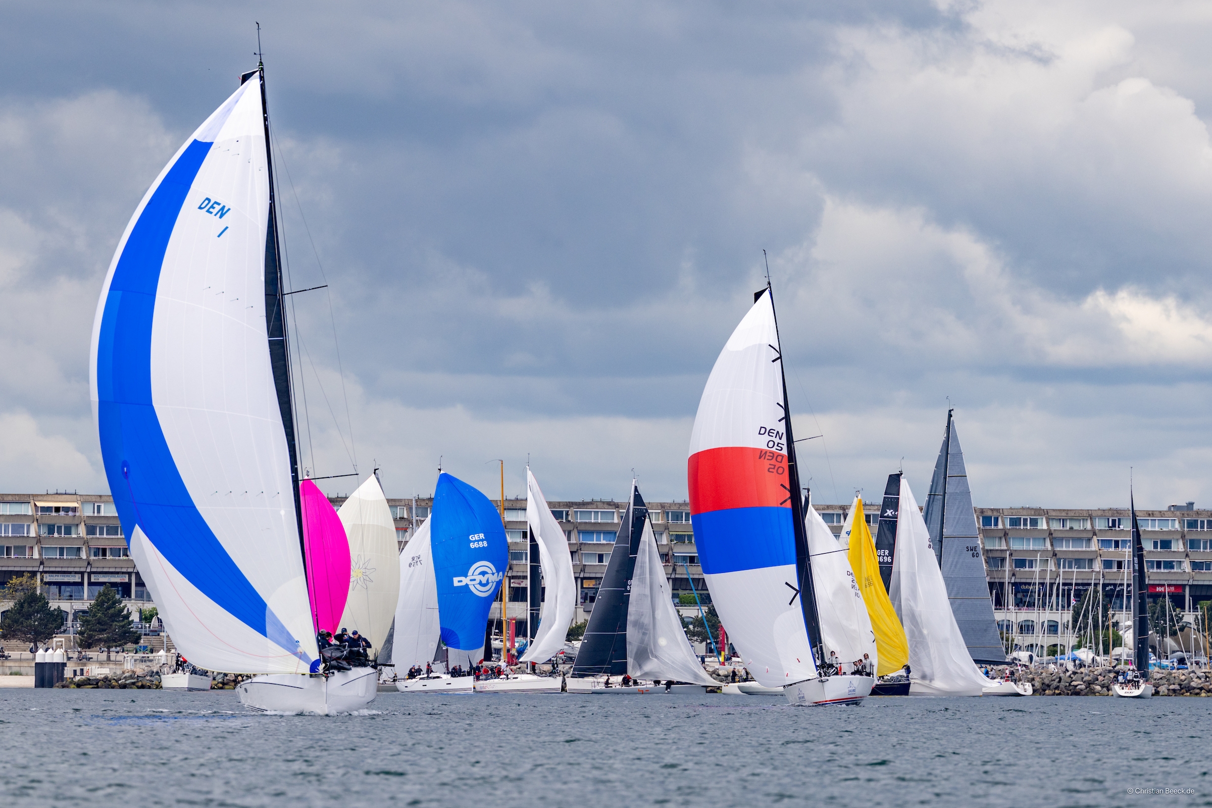 Day 2 at MaiOR 2025 in Kiel