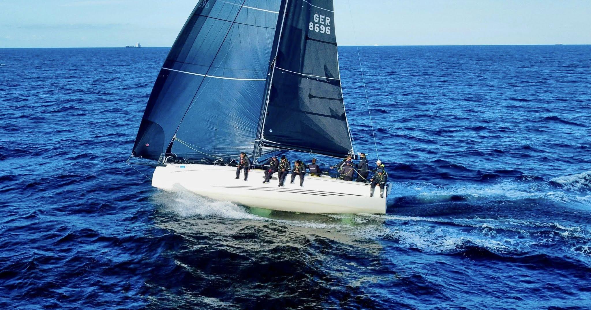 2025 German ORC Offshore Champions Awarded at Kiel Week - ORC