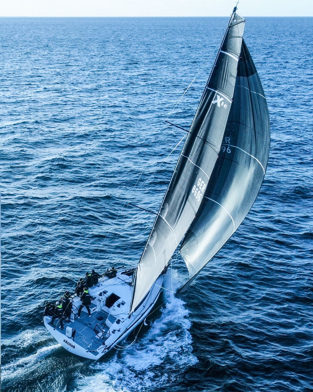 Jens Kuphal's XR-41 eXciteR © Liquid Words Communications