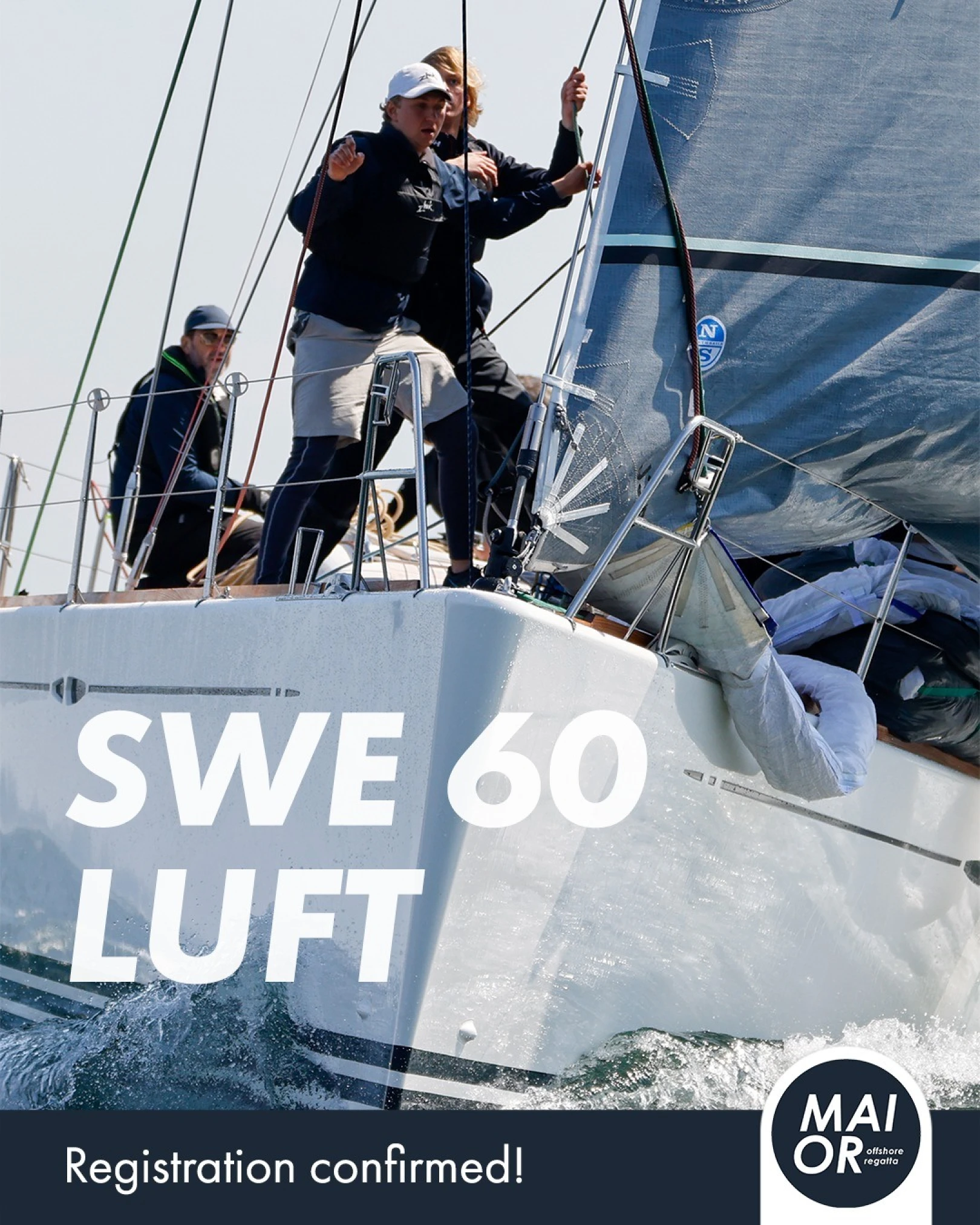X 55 LUFT Carl Urban SWE