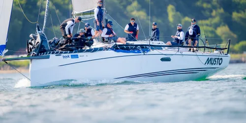 International German Championship (IDM) at Kiel Week 2025