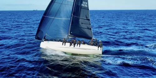 2025 German ORC Offshore Champions Awarded at Kiel Week