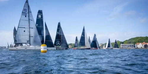 New Offshore Challenge - 700 nautical miles non-stop. The race around 400 islands.