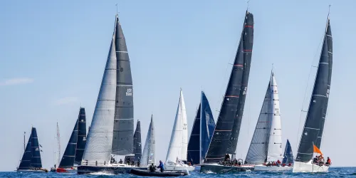 Offshore Racing Season Kicks Off at MAIOR 2025 in Kiel!