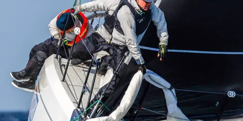 Stony VIII ITALIA 11 98 mit Steen Toftebjerg