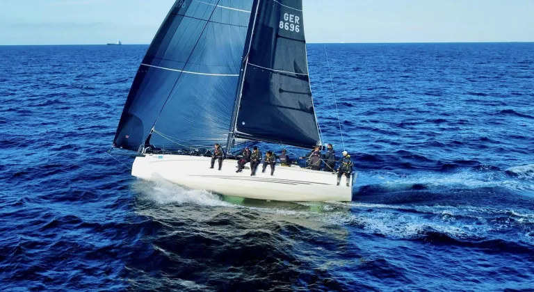 2025 German ORC Offshore Champions Awarded at Kiel Week
